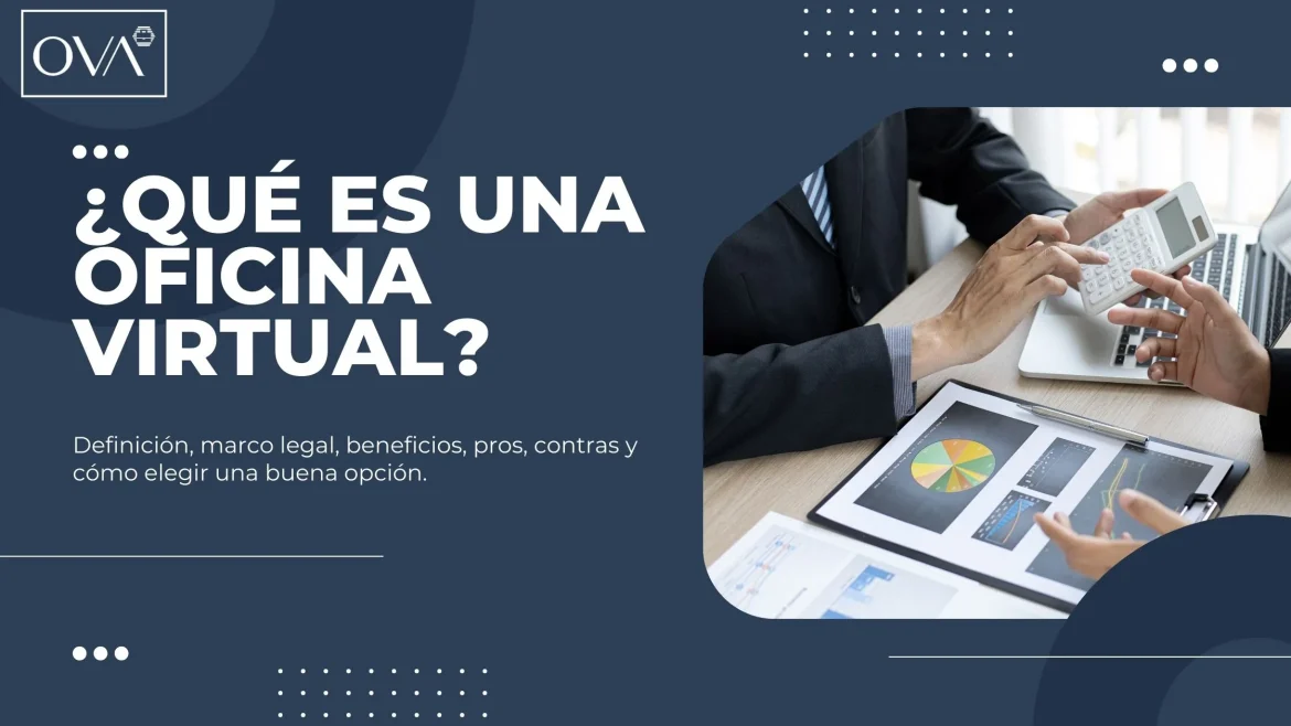 Qué es una oficina virtual